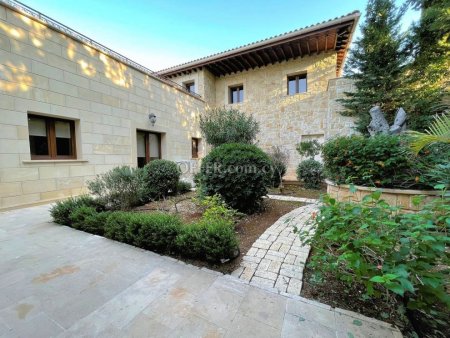 5 Bed Detached Villa for sale in Aphrodite hills, Paphos - 11
