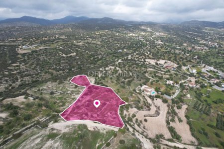 Residential and Agricultural Field Paramytha Limassol - 2
