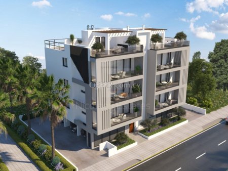 New two bedroom apartment in Krasa area of Larnaca - 10