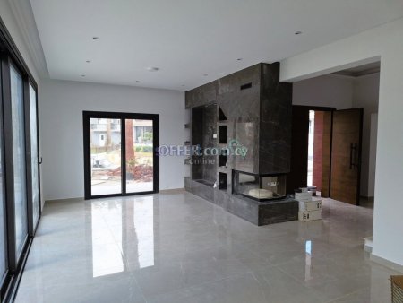 4 Bedroom Detached Villa For Sale Limassol - 4