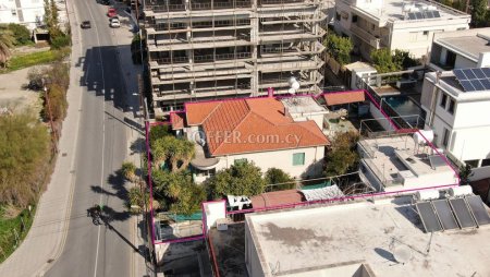 Development Opportunity in a residential plot in Agioi Konstantinos and Elenis Nicosia - 4