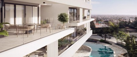 Καινούργιο Πωλείται €420,000 Διαμέρισμα Μέσα Γειτονιά Λεμεσός - 4