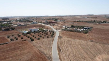 New For Sale €155,000 Land (Residential) Agioi Trimithias Nicosia - 2