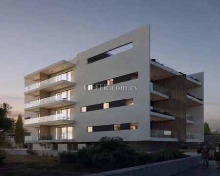 Καινούργιο Πωλείται €260,000 Διαμέρισμα Λεμεσός (κέντρο) Λεμεσός - 4