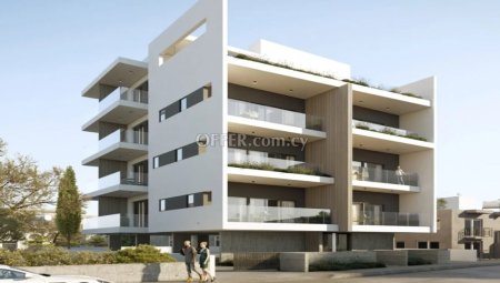 Καινούργιο Πωλείται €270,000 Διαμέρισμα Λεμεσός (κέντρο) Λεμεσός - 4