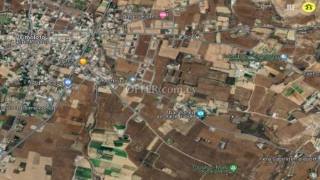 New For Sale €85,000 Land Psimolofou Nicosia - 2