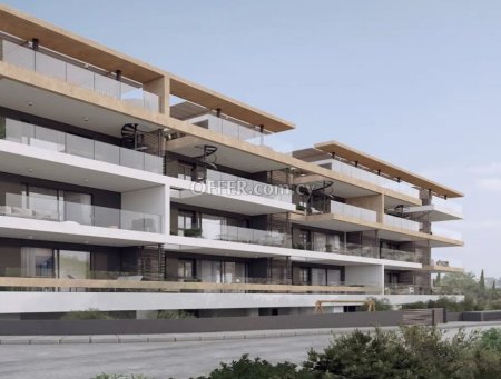 Καινούργιο Πωλείται €550,000 Πολυτελές Διαμέρισμα Άγιος Αθανάσιος Λεμεσός - 4