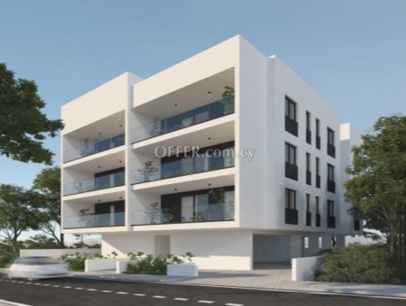 New For Sale €210,000 Apartment 2 bedrooms, Strovolos Nicosia - 2
