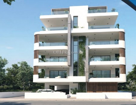 Καινούργιο Πωλείται €334,000 Διαμέρισμα Ρετιρέ, τελευταίο όροφο, Λάρνακα (κέντρο) Λάρνακα - 4