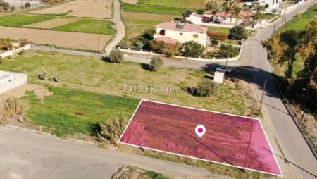 Residential plot in Psimolofou Nicosia - 6