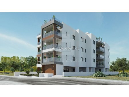 Two bedroom apartment for sale in Aradippou - 3
