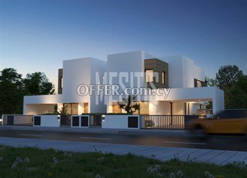 3 Bedroom House  In Lakatamia -Pefkou Area, Nicosia - 2