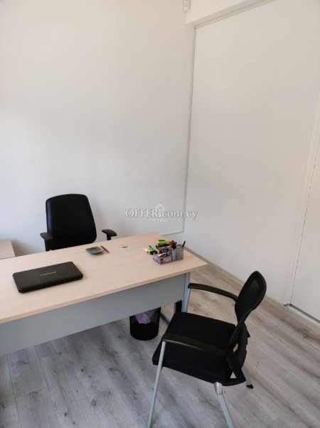SERVICED OFFICE SPACE IN THE HEART OF CITY CENTRE - 5