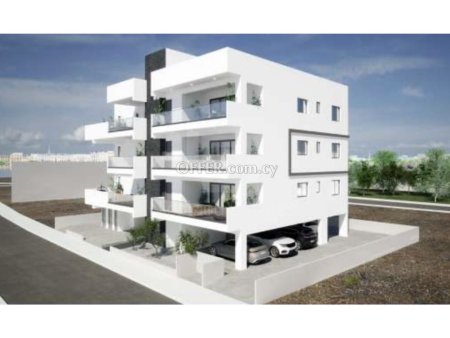 One Bedroom Apartments for Sale in Strovolos Nicosia - 8