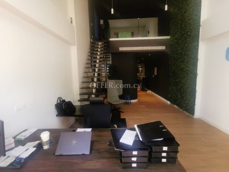 Office for rent in Agios Nicolaos, Limassol - 10