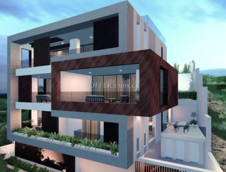 Apartment (Penthouse) in Agia Fyla, Limassol for Sale - 7
