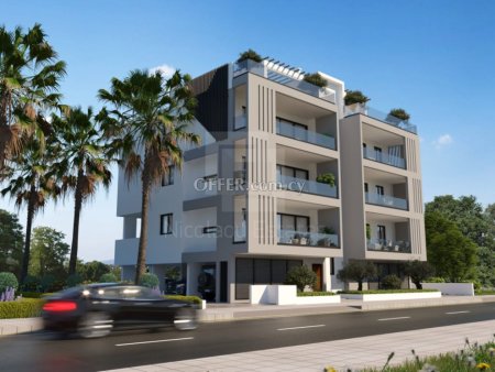 New two bedroom apartment in Krasa area of Larnaca - 9