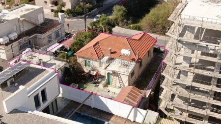 Development Opportunity in a residential plot in Agioi Konstantinos and Elenis Nicosia - 3