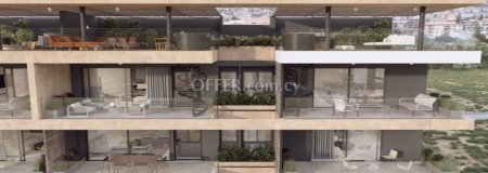 New For Sale €550,000 Penthouse Luxury Apartment 3 bedrooms, Agios Athanasios Limassol - 3
