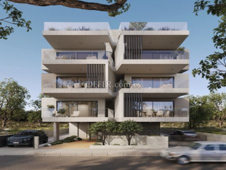 New For Sale €295,000 Apartment 2 bedrooms, Retiré, top floor, Strovolos Nicosia - 6