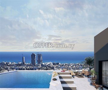 Luxury 3 Bedroom Penthouse Plus 1 Studio  In Agios Athanasios, Limasso - 6