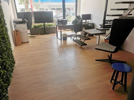 Office for rent in Agios Nicolaos, Limassol - 9