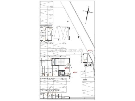 New two bedroom apartment in Aradippou Near Mall - 8