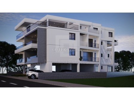 New one bedroom ground floor apartment in Aradippou area of Larnaca - 8