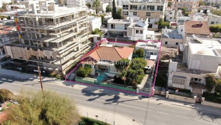 Development Opportunity in a residential plot in Agioi Konstantinos and Elenis Nicosia - 2
