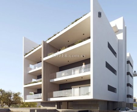 Καινούργιο Πωλείται €260,000 Διαμέρισμα Λεμεσός (κέντρο) Λεμεσός - 2