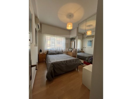Spacious 3 bedroom apartment fully furnished in Neapolis - 7