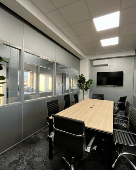 Office for rent in Kapsalos, Limassol - 5