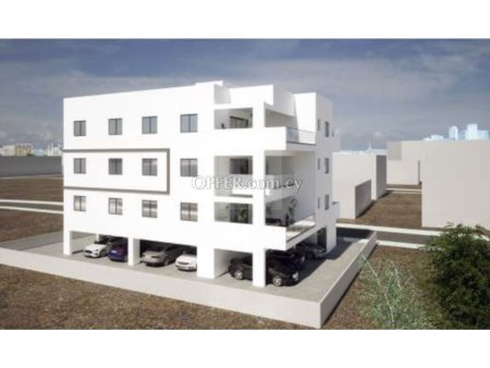 One Bedroom Apartments for Sale in Strovolos Nicosia - 6