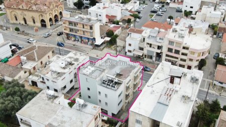 Three storey mixed use building located in Agios Dometios Nicosia - 7