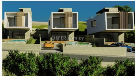 3 Bed Detached Villa for sale in Chlorakas, Paphos - 3