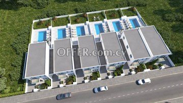Luxury 4 Bedroom Villa With Swimming Pool  In Leivadia, Larnaka - 4