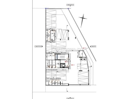 New two bedroom apartment in Aradippou Near Mall - 6