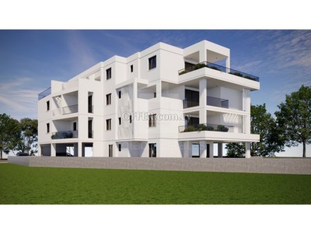 New one bedroom ground floor apartment in Aradippou area of Larnaca - 6
