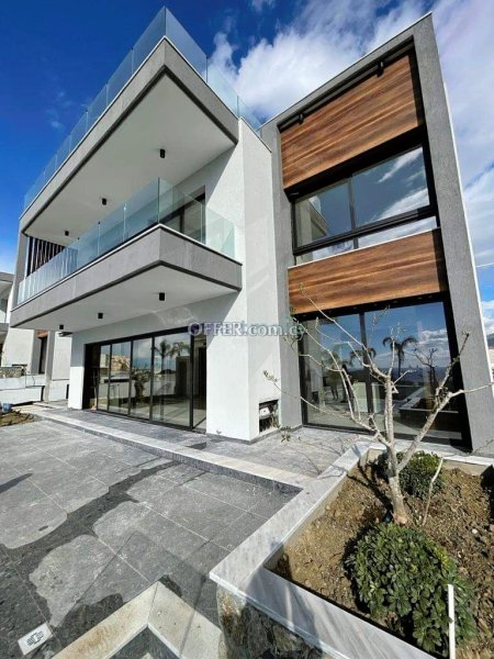 4 Bedroom Detached Villa For Sale Limassol - 4
