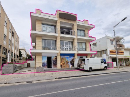 Three storey mixed use building located in Agios Dometios Nicosia - 6