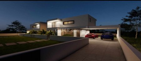Καινούργιο Πωλείται €530,000 Σπίτι Ανεξάρτητο Αραδίππου Λάρνακα - 5