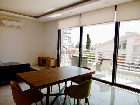 2 Bedroom Modern Apartment Germasogeia Limassol - 7