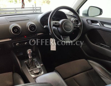 2016 Audi a3 1.4L Petrol Automatic Sedan - 4