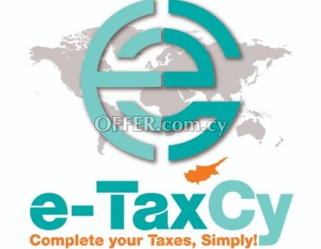 Συμπλήρωση & Υποβολή Φορολογικής Δήλωσης ΜΙΣΘΩΤΟΥ/ΣΥΝΤΑΞΙΟΥΧΟΥ (www.etaxcy.com)