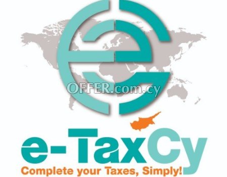 Συμπλήρωση & Υποβολή Φορολογικής Δήλωσης ΜΙΣΘΩΤΟΥ/ΣΥΝΤΑΞΙΟΥΧΟΥ (www.etaxcy.com)