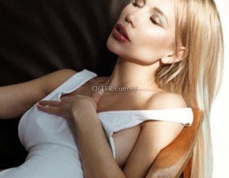 ALINA. Escort in Larnaca. Can also come in your hotel!x - Main Photo