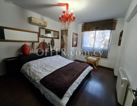 For Sale, One-Bedroom Apartment in Pallouriotissa - 6