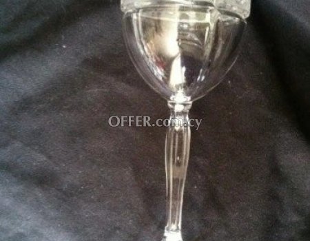 Genuine Exquisite Waterford crystal glasses - 3