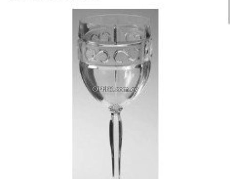 Genuine Exquisite Waterford crystal glasses - 2