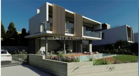 3 Bed Detached Villa for sale in Chlorakas, Paphos - 2